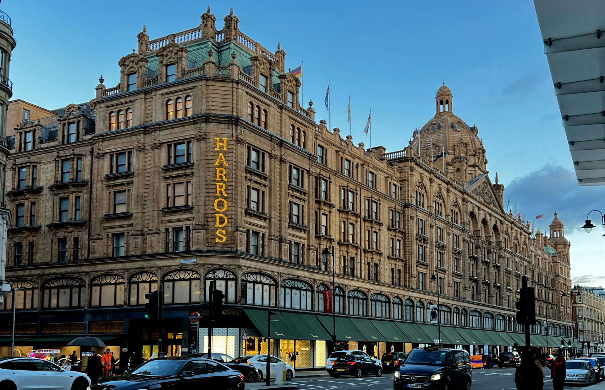 Harrods