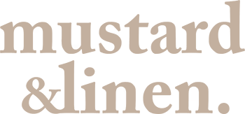 Mustard & Linen